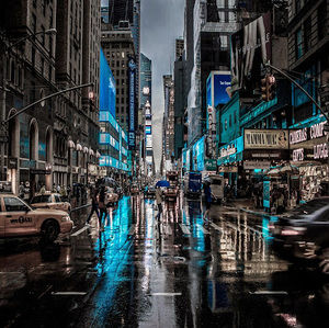 Meet your Posher, Ricky